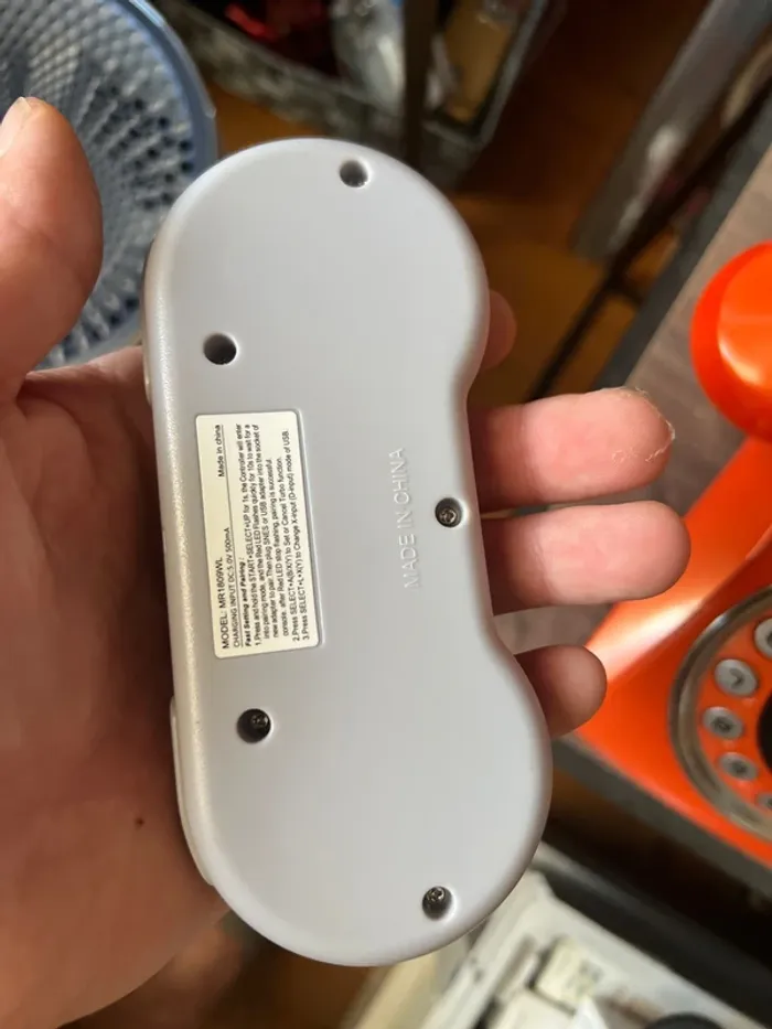 Console super Nintendo mini 4K - photo numéro 10