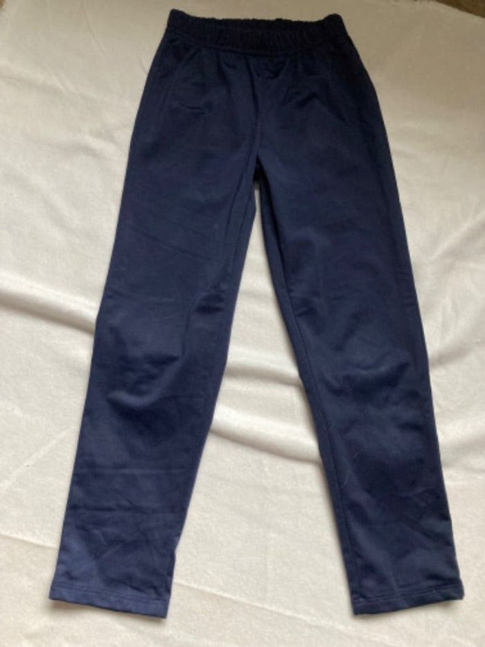 Pantalon fin jogging garcon