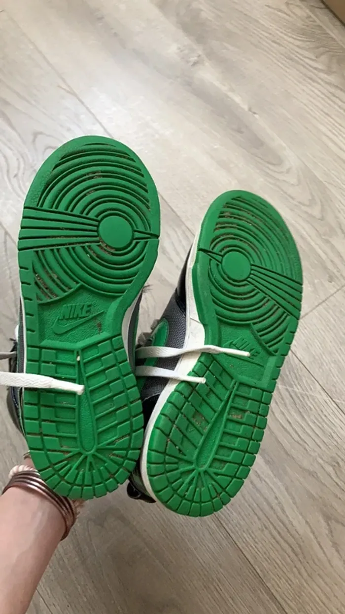 Nike montantes - photo numéro 7