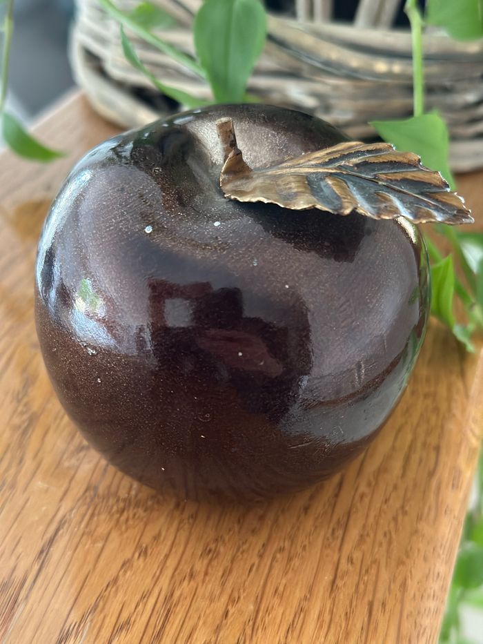 Pomme 🍎 Décorative