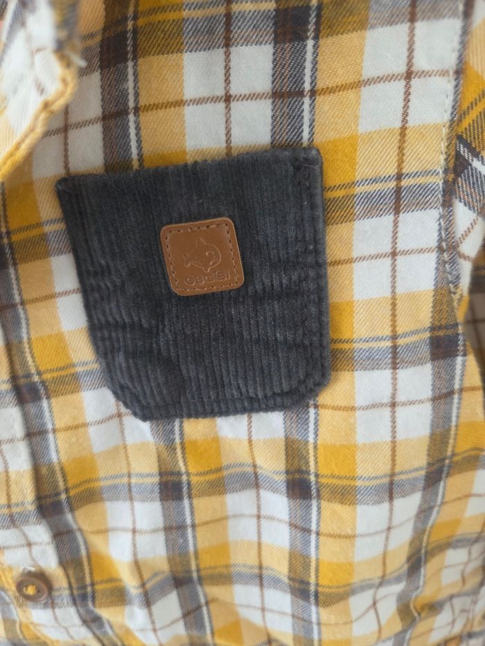 Chemise 18m obaibi - photo numéro 3