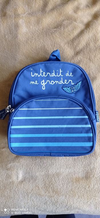 Sac a dos pour tout petit