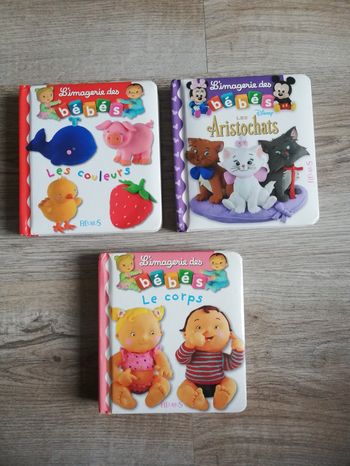 L'imagerie des bébés