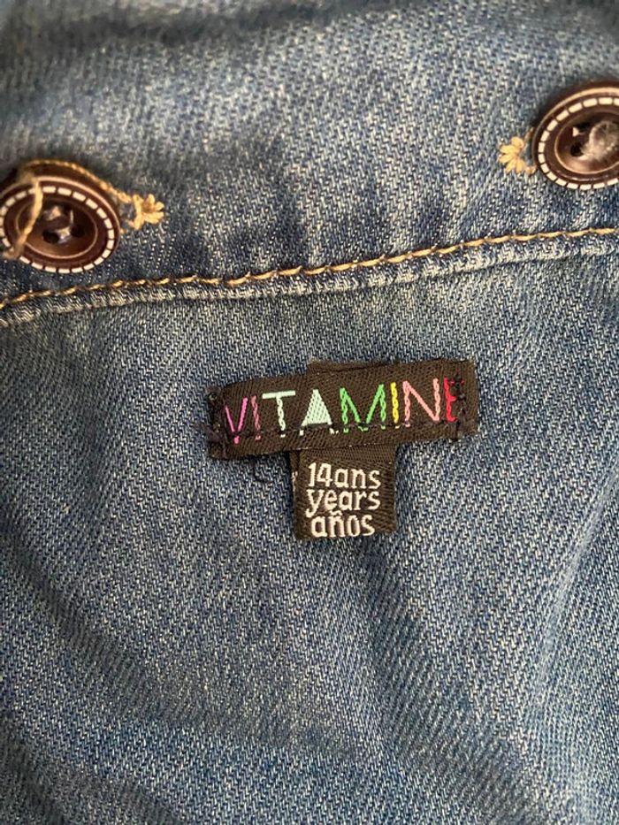 Veste fille 14 ans - photo numéro 3