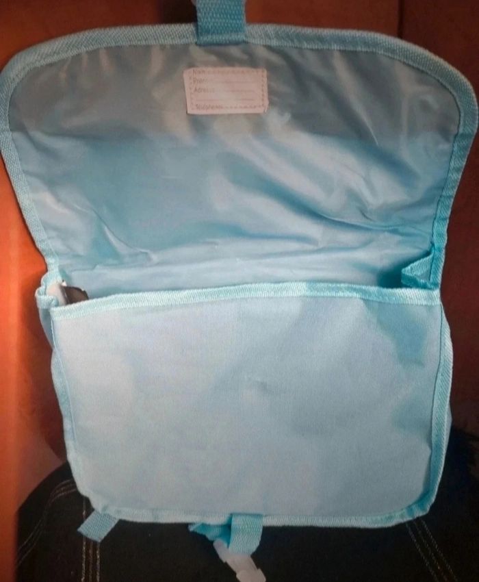 Petit cartable mixte - photo numéro 3