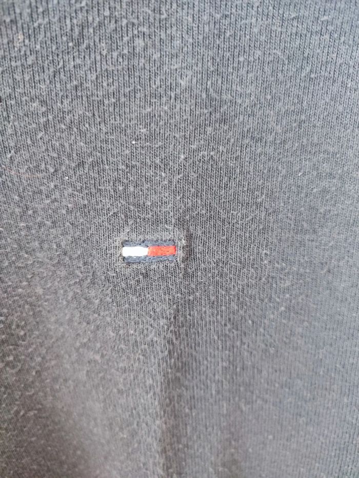 T-shirt manches longues L tommy Hilfiger - photo numéro 4