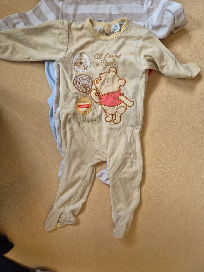 Lot de 7 pyjamas - photo numéro 5