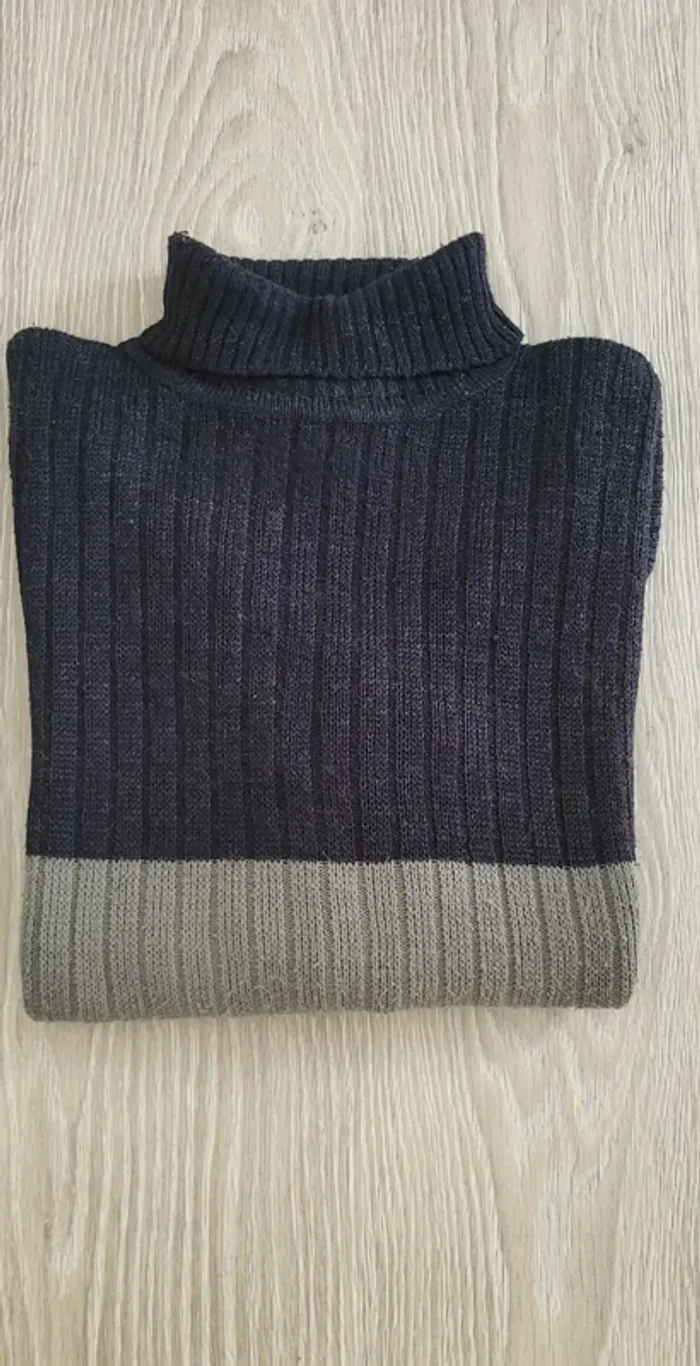 Pull col roulé Harry Butler - photo numéro 4