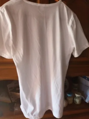 Tee-shirt damart taille 38 40