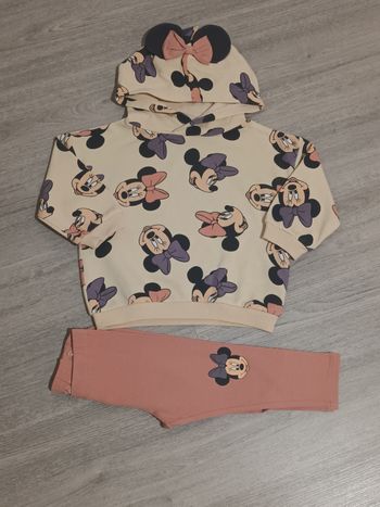 Ensemble bébé fille Disney