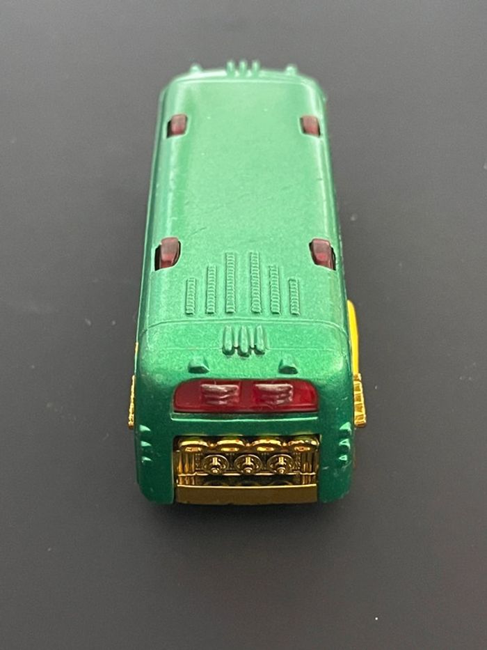 Bus Hot Wheels - photo numéro 5