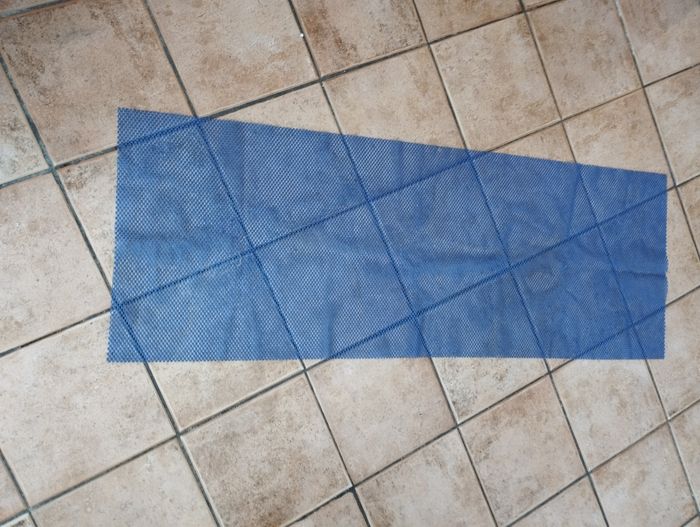Tapis de douche bain