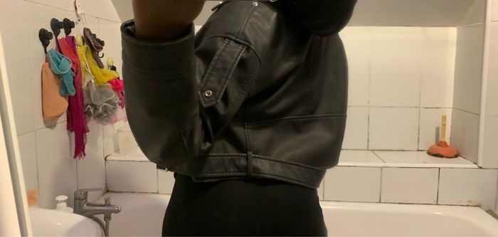 Veste en cuir - photo numéro 3