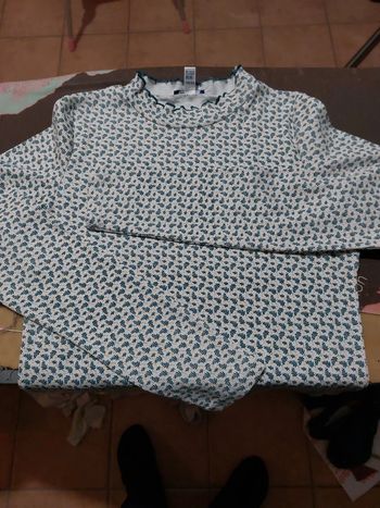 T-shirt neuf Okaïdi 12A