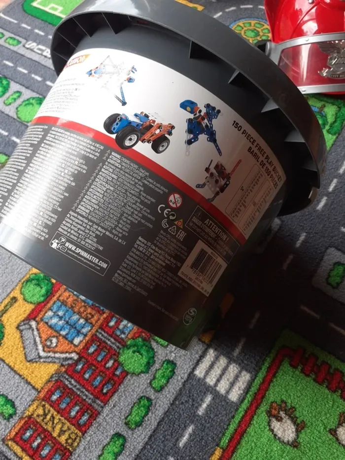 Baril meccano junior - photo numéro 4