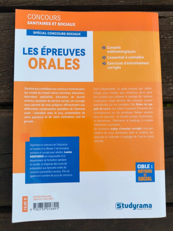 Livre concours - photo numéro 2