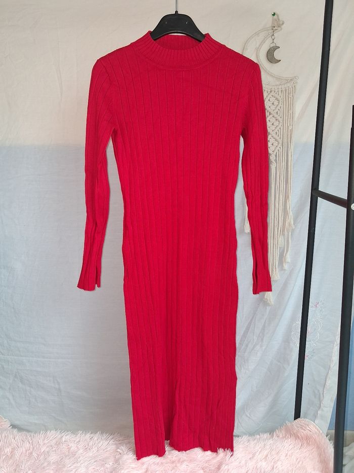 Robe longue