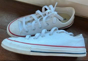Converses All star mixtes pointure 33