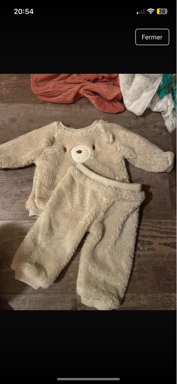 Ensemble bébé