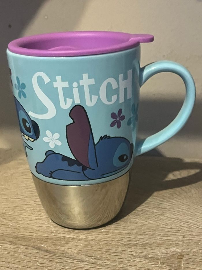 Lot articles stitch Disneyland Paris - photo numéro 10