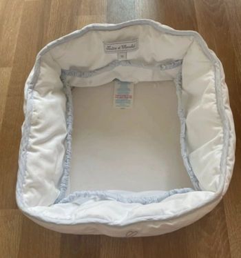 Panier de rangement Tartine et chocolat