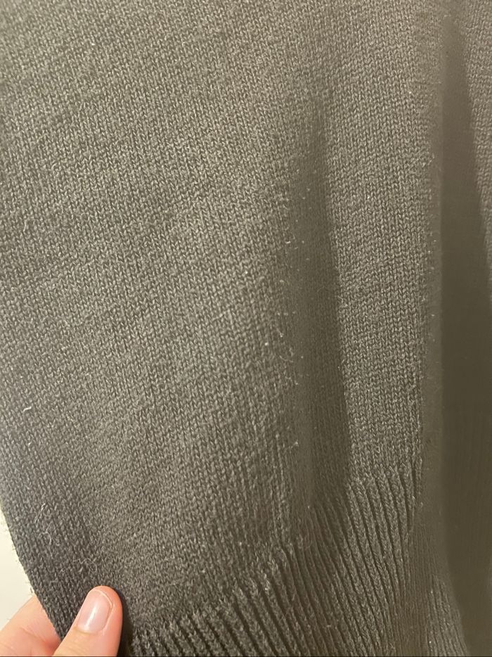 Pull court sans manches - photo numéro 2