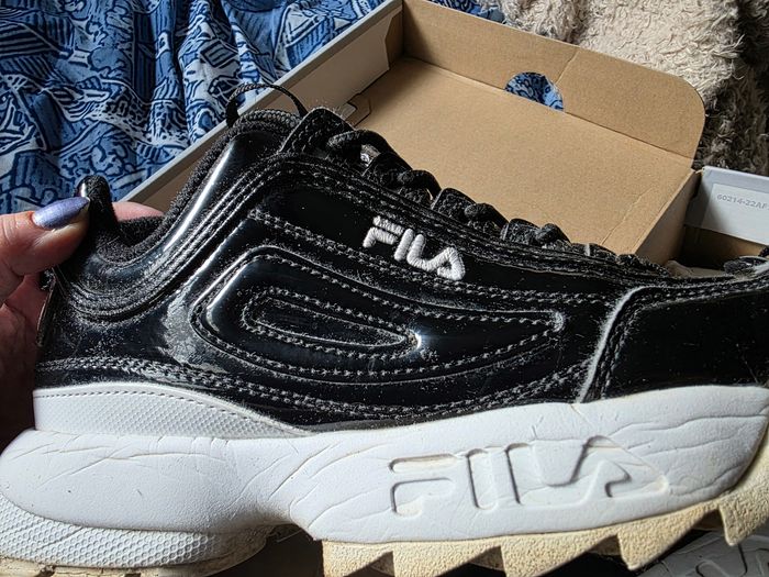 Fila disruptor