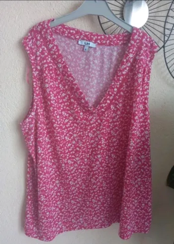 Debardeur taille XL