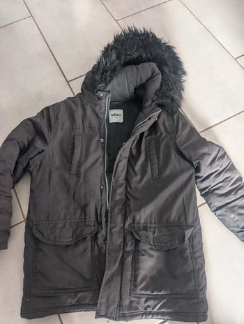 Manteau 12 ans gemo