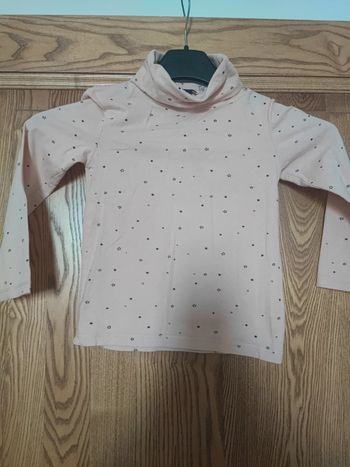 Pull taille 5 ans