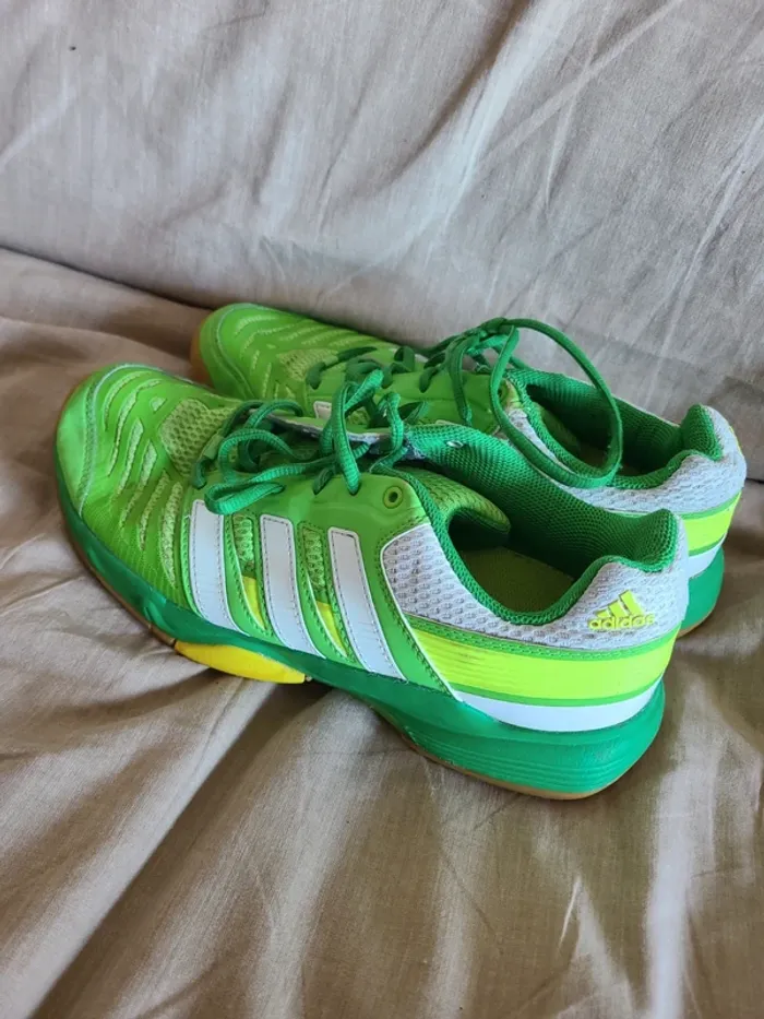 Chaussure adidas handball