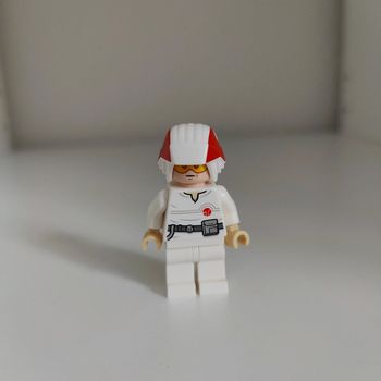 Lego star wars figurine sw0969 pilote dans les nuages