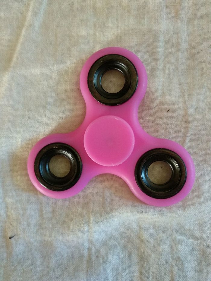 Toupie Hand spinner