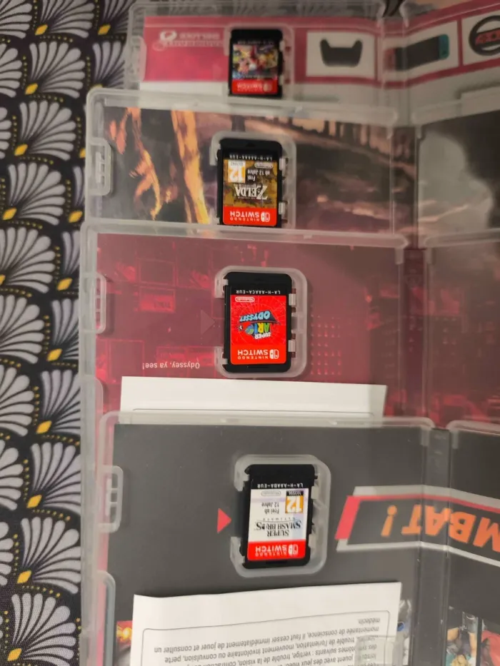 Nintendo Switch - photo numéro 4