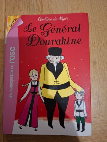 Le général  Dourakine