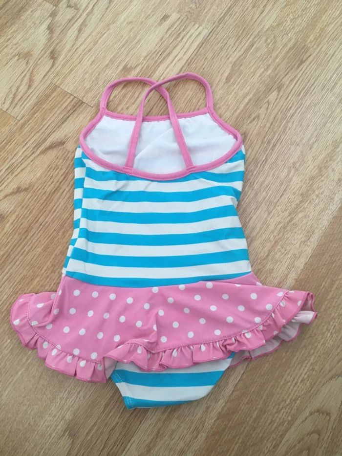 Maillot de bain fille 86-92 (2ans) - photo numéro 2