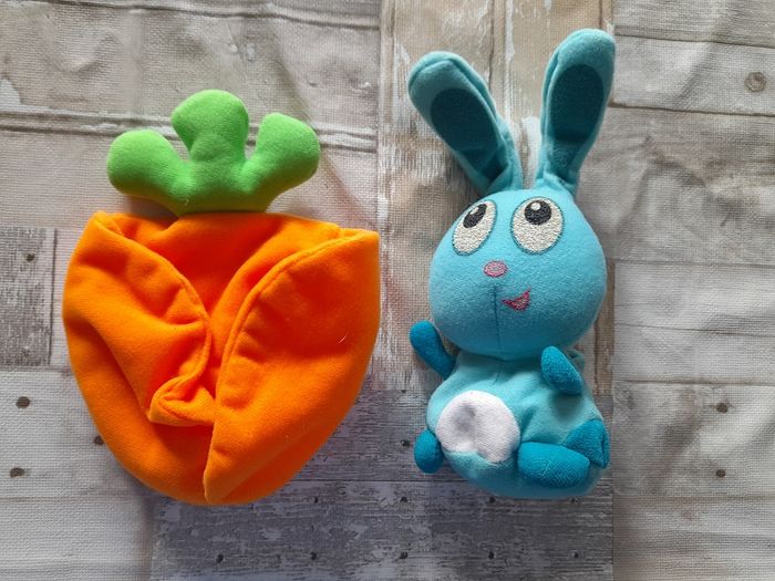 Jojo lapin ouaps
