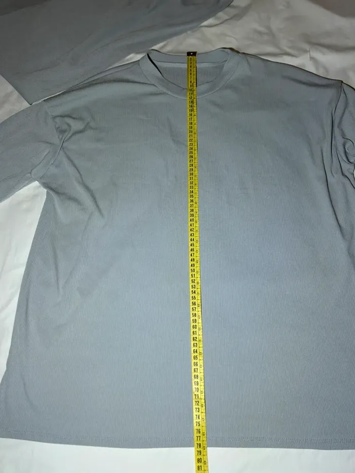 Pull et pantalon combinaison - photo numéro 7