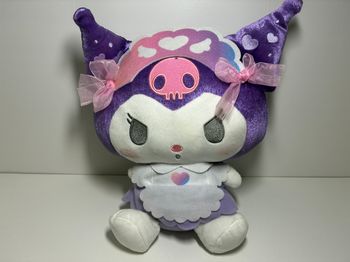 Grande peluche Kuromi Sweet Days Dream Nurse