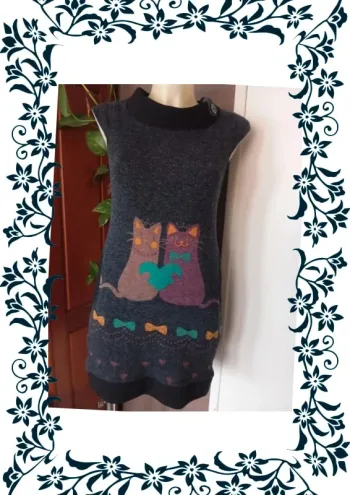 Robe taille S/M c'kenza