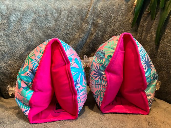 Brassards piscine enfant fille - photo numéro 3