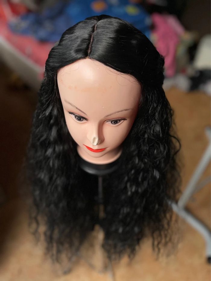 Très jolie lace wig - photo numéro 3