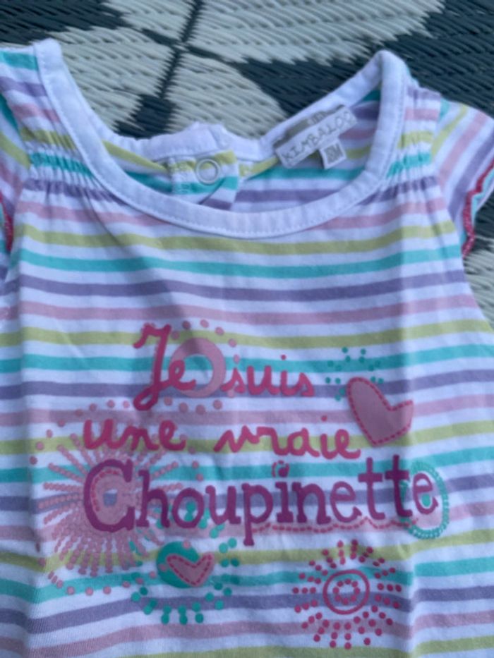 Lot de vêtements kimbaloo 18M - photo numéro 7