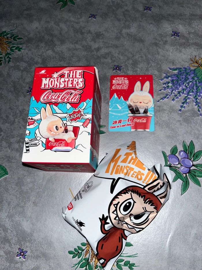 The monsters coca cola - photo numéro 2