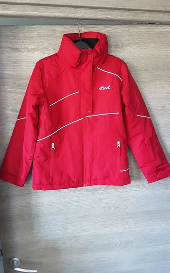 Manteau de ski 8 ans Etirel neuf