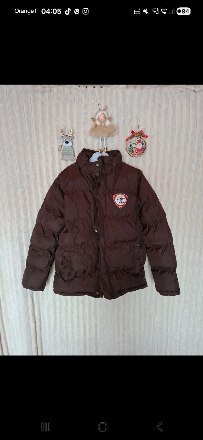 Doudoune E-BOUND 12 ans