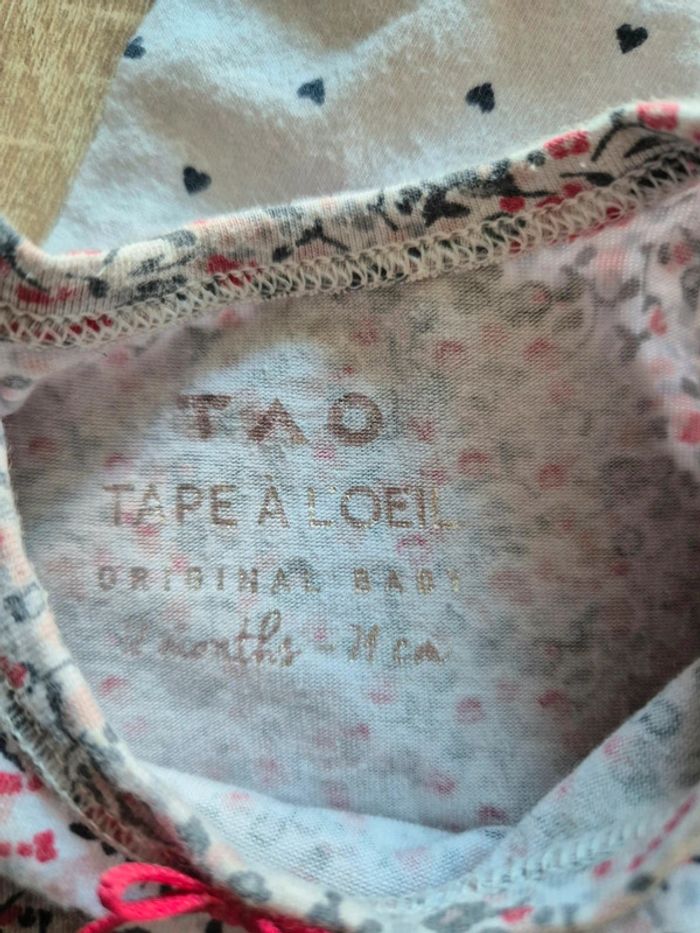 Bodies 12 mois - photo numéro 3