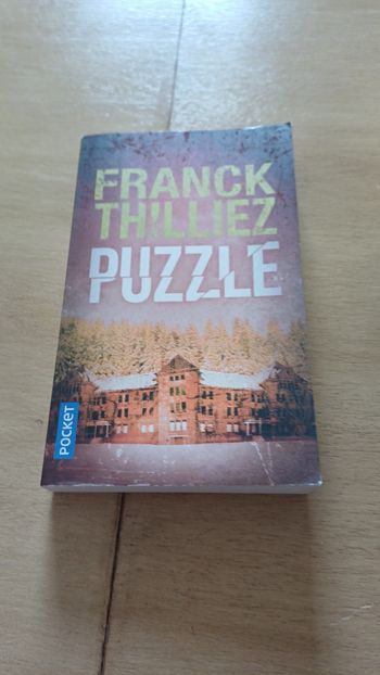 Puzzle de Franck Thilliez