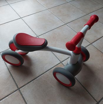 Porteur draisienne OXYBUL