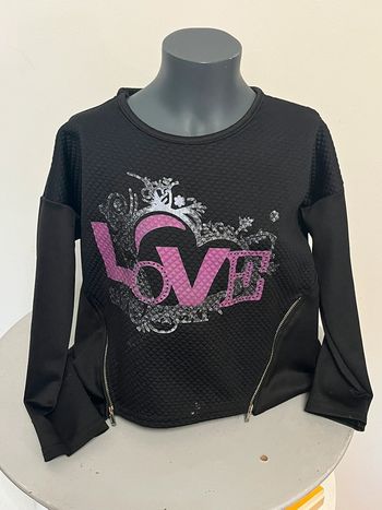 Haut manches longues